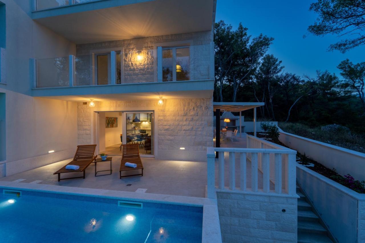 Villa Bruna Sumartin Ngoại thất bức ảnh
