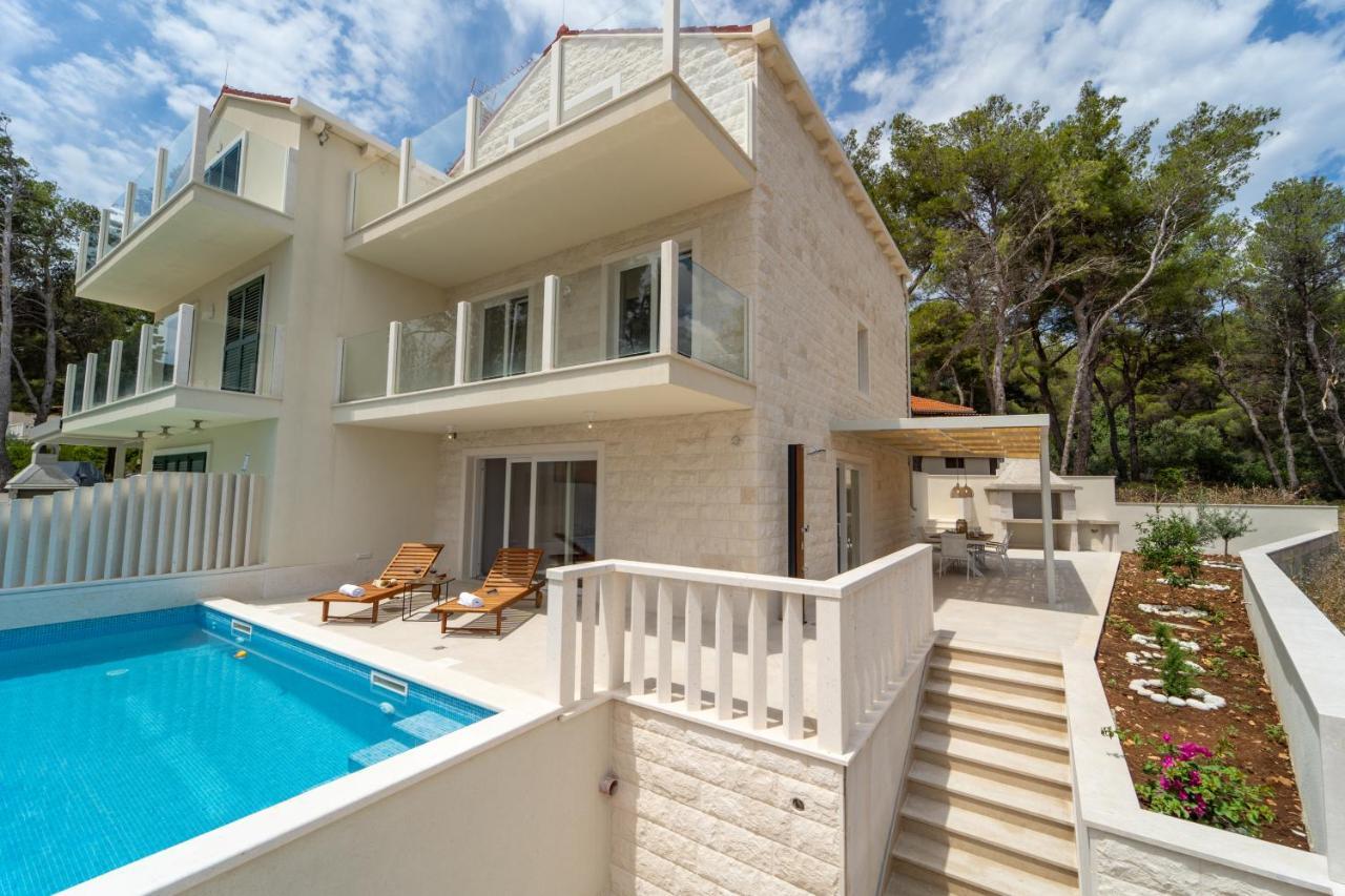 Villa Bruna Sumartin Ngoại thất bức ảnh