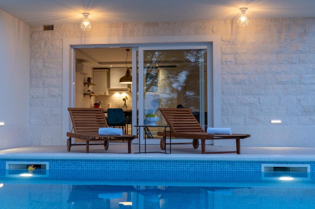 Villa Bruna Sumartin Ngoại thất bức ảnh
