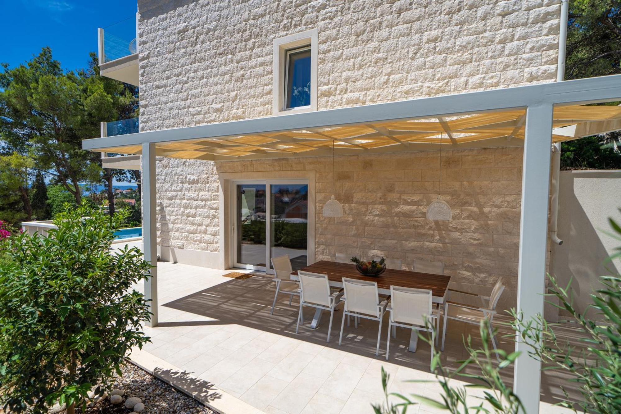 Villa Bruna Sumartin Ngoại thất bức ảnh