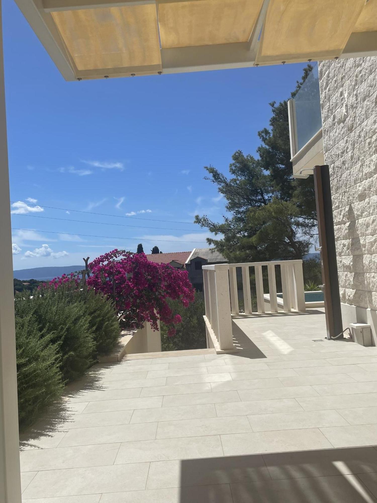 Villa Bruna Sumartin Ngoại thất bức ảnh