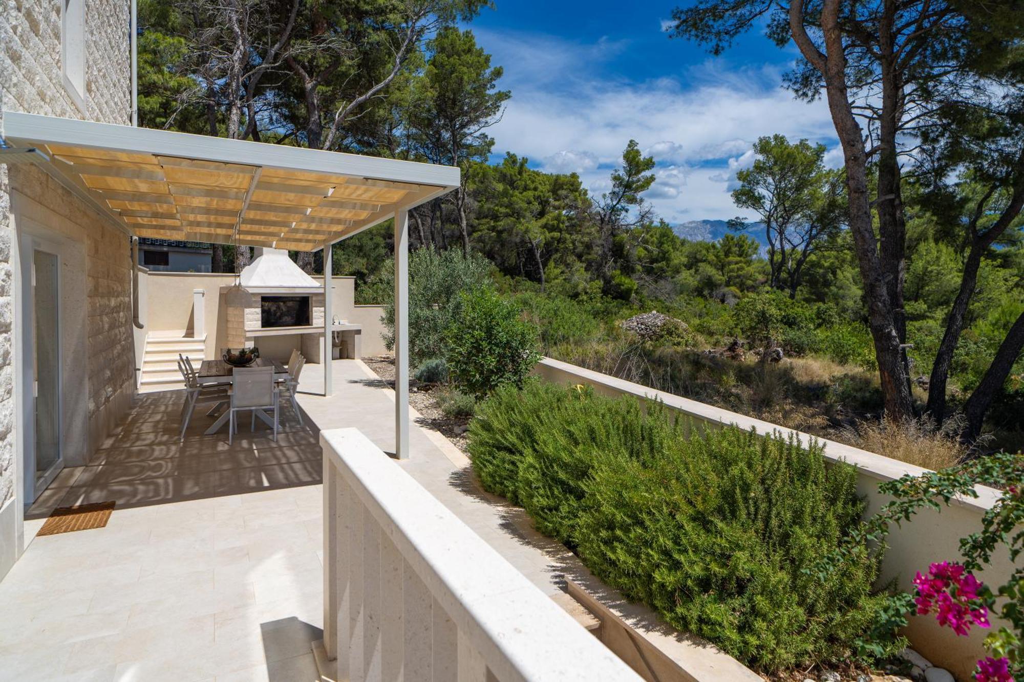 Villa Bruna Sumartin Ngoại thất bức ảnh