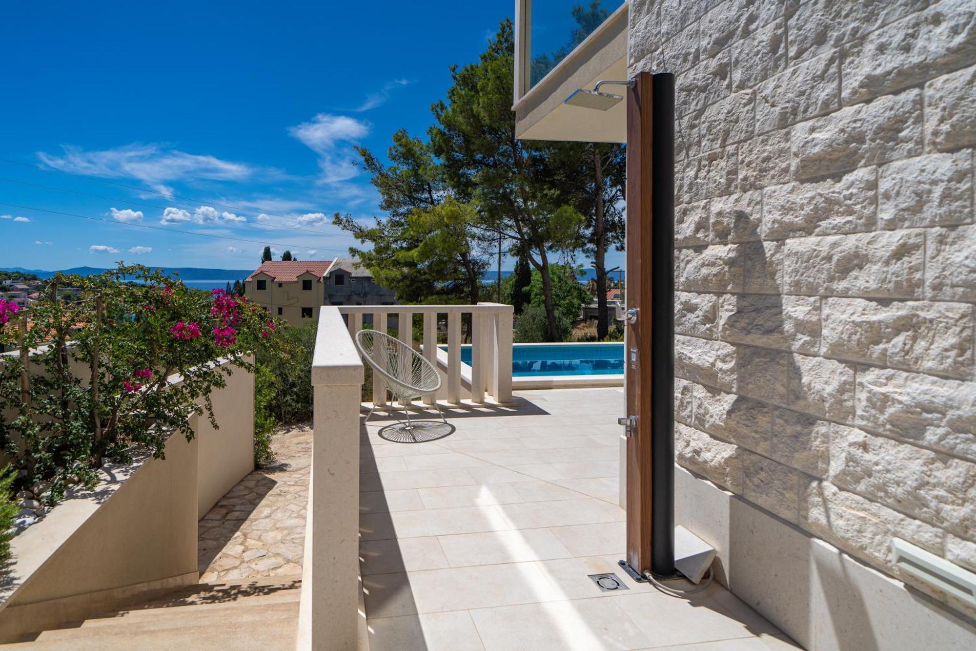 Villa Bruna Sumartin Ngoại thất bức ảnh