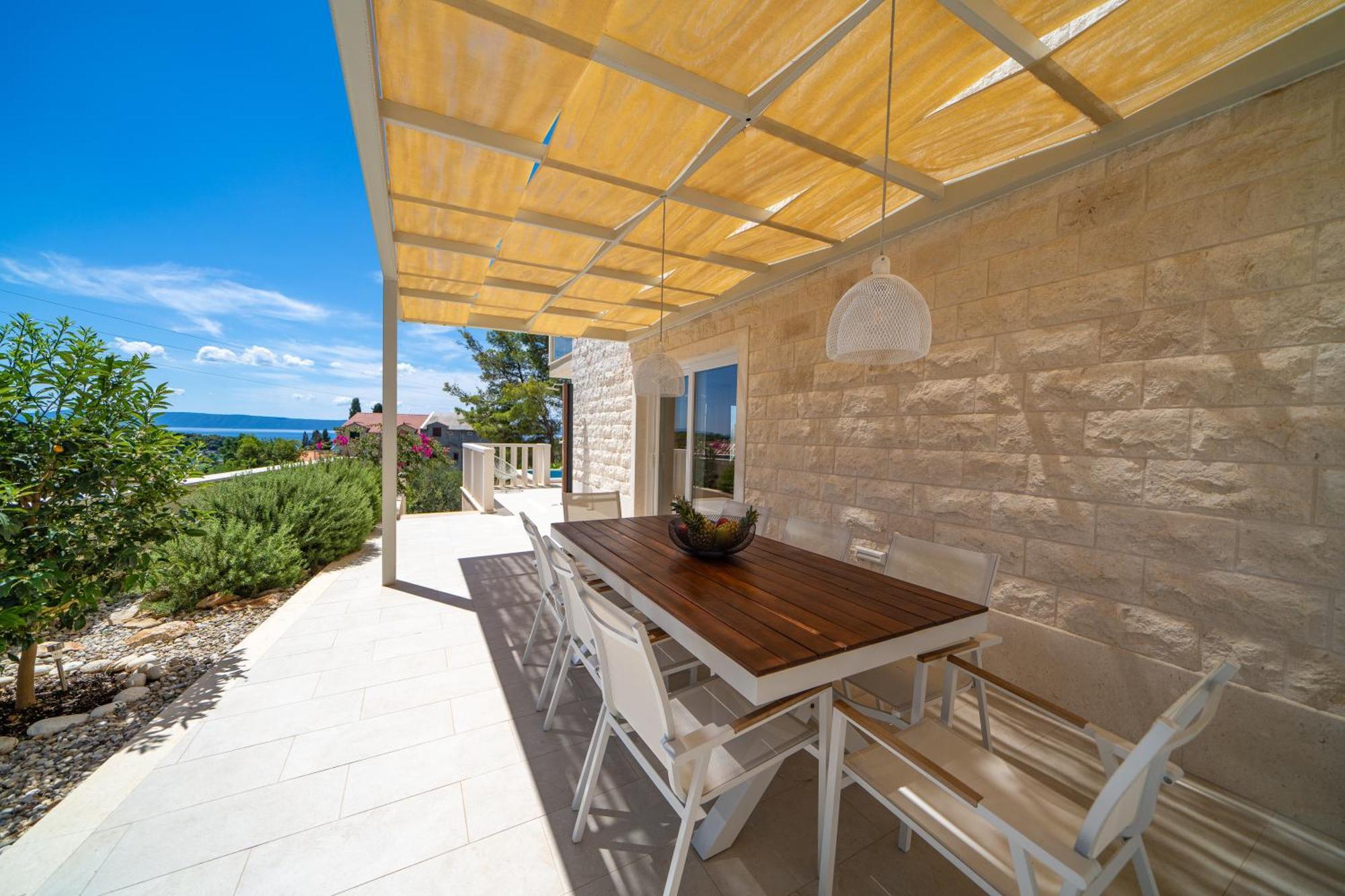 Villa Bruna Sumartin Ngoại thất bức ảnh