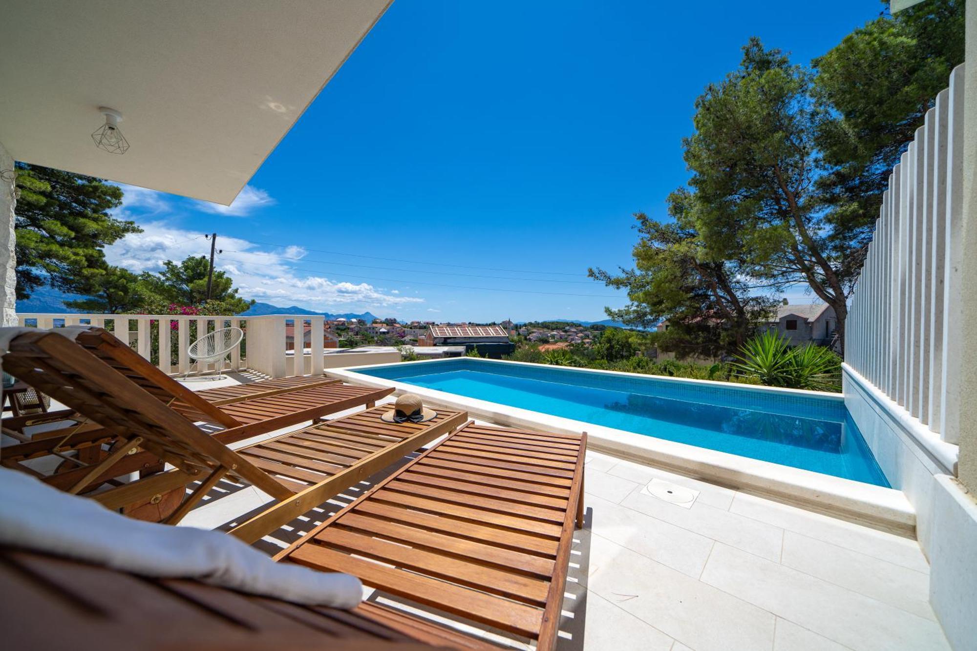 Villa Bruna Sumartin Ngoại thất bức ảnh