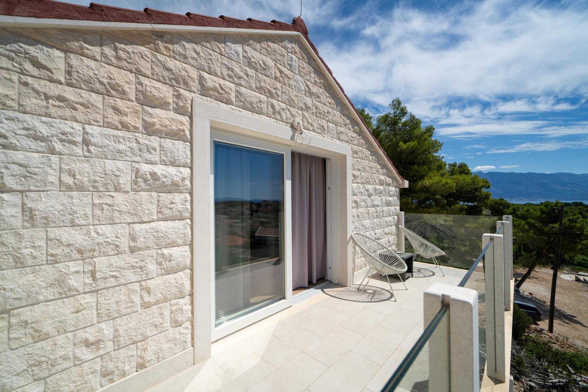 Villa Bruna Sumartin Ngoại thất bức ảnh