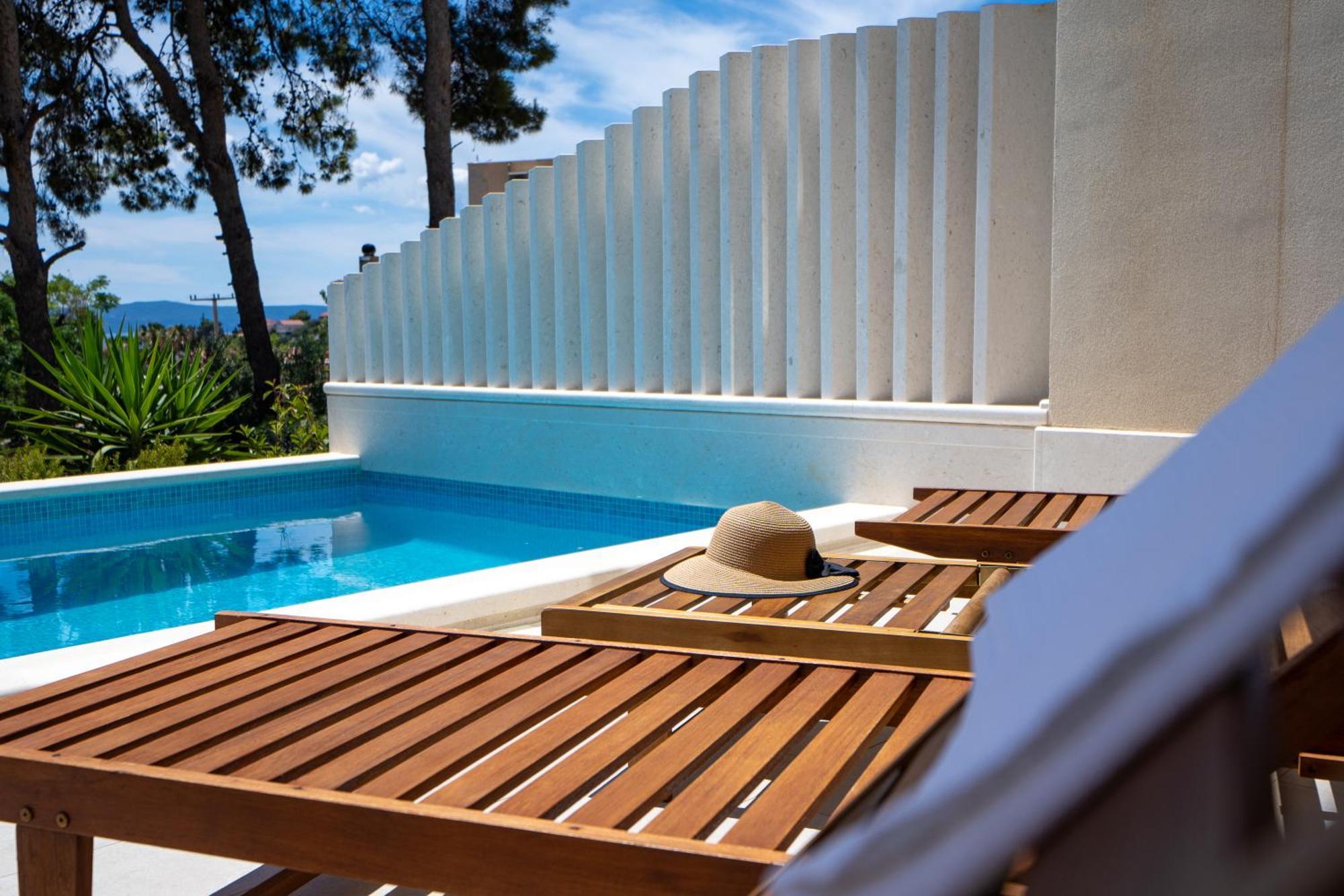 Villa Bruna Sumartin Ngoại thất bức ảnh
