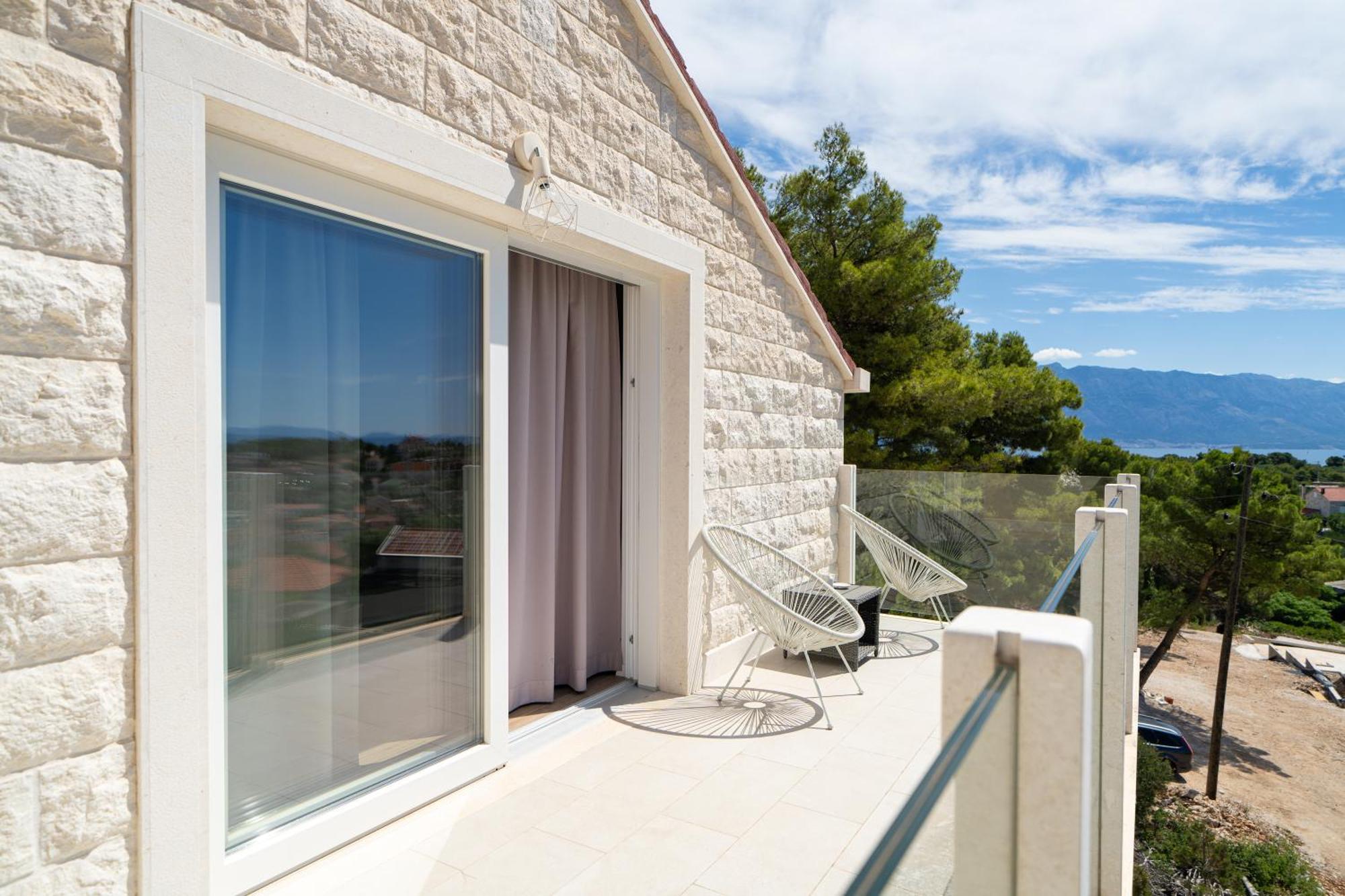 Villa Bruna Sumartin Ngoại thất bức ảnh