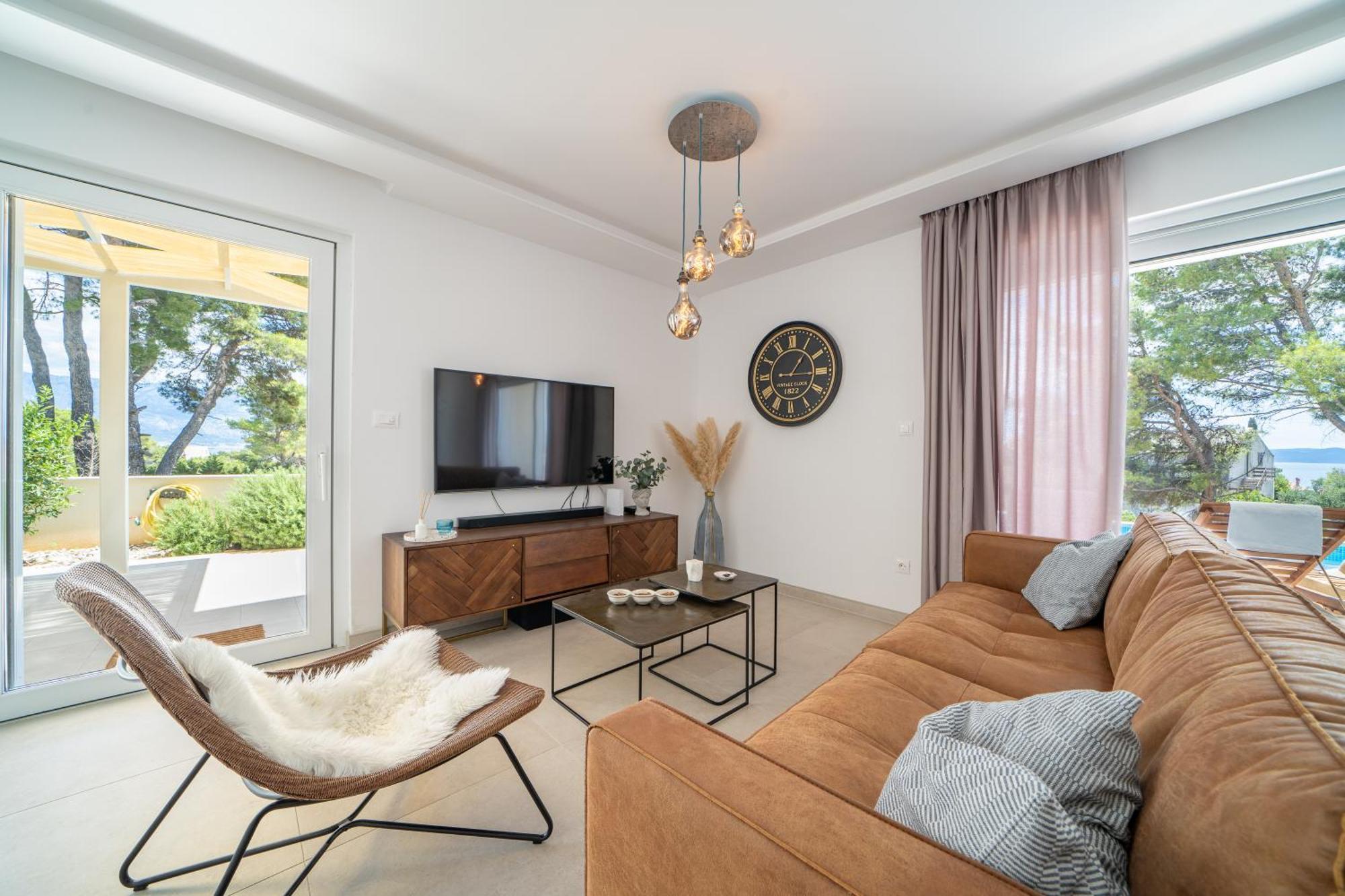Villa Bruna Sumartin Ngoại thất bức ảnh