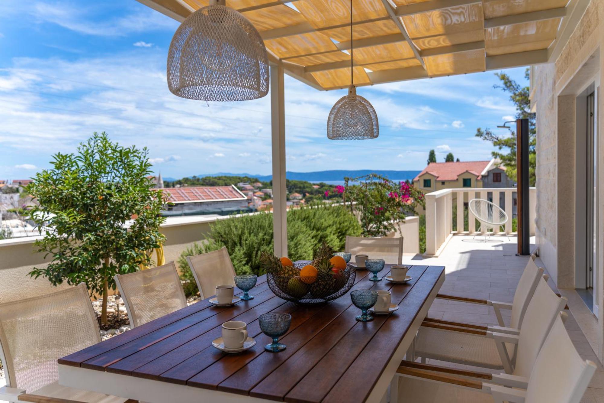 Villa Bruna Sumartin Ngoại thất bức ảnh