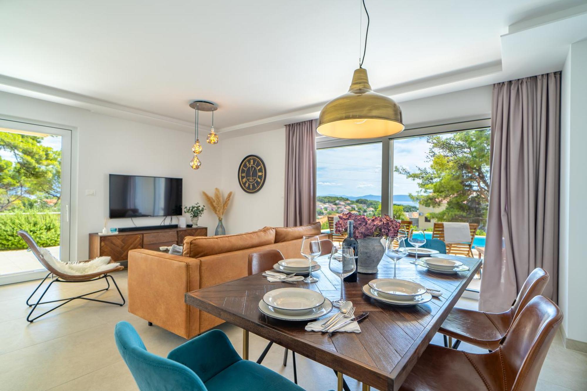 Villa Bruna Sumartin Ngoại thất bức ảnh