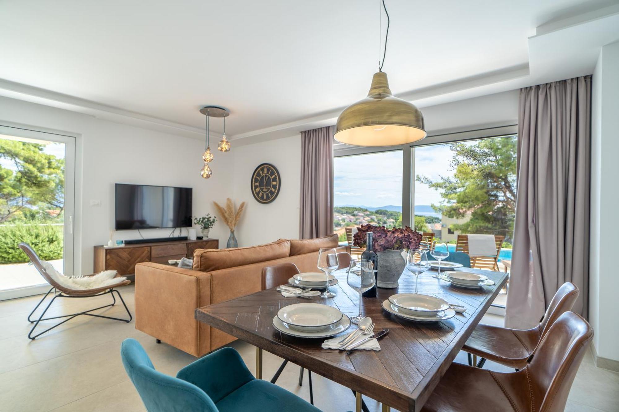 Villa Bruna Sumartin Ngoại thất bức ảnh