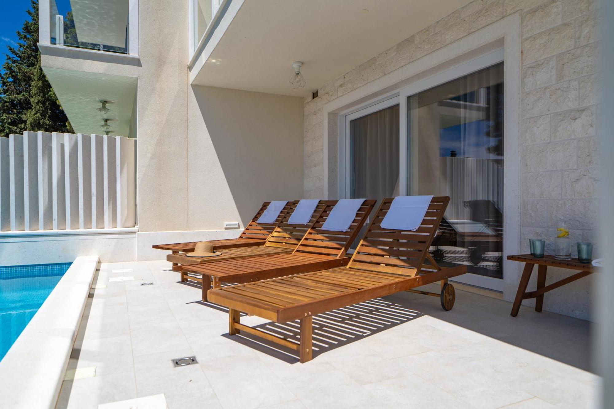 Villa Bruna Sumartin Ngoại thất bức ảnh