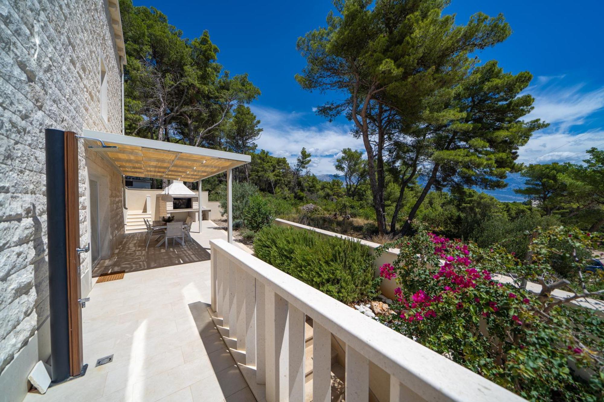 Villa Bruna Sumartin Ngoại thất bức ảnh